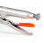 Pinza de Presion C 11" PPC11 Hamilton - Don Herramientas