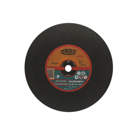 Disco de Corte Secur Extra 350 x 3,2 x 25,4 Tyrolit