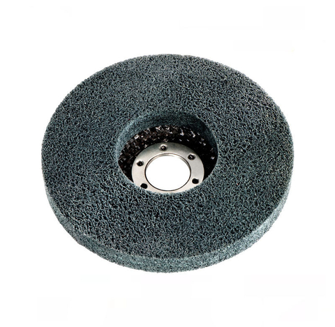 Disco Abrasivo Compacto Unitized Gr. Muy Fino 115x22,23 mm. Wendt - comprar online