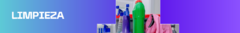 Banner de la categoría Limpieza