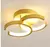 Luminária De Teto Plafon Led Moderna Lustre para Corredor Sala Quarto Cozinha - comprar online