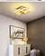 Luminária De Teto Plafon Led Moderna Lustre para Corredor Sala Quarto Cozinha na internet