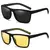 1/2 óculos de sol masculino polarizado feminino uv400 óculos de sol óculos de - loja online