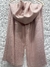 BUFANDON PREMIUM ROSA VIEJO