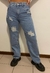 JEAN WIDE LEG