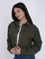 CAMPERA CROP TOP