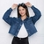 CAMPERA JEANS