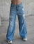 JEAN WIDE LEG