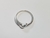 AN925 - ANILLO NUDO PLATA 925 en internet