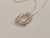 COB724 - COLLAR HERRADURA STRASS - comprar online