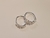 AB223 - ARGOLLA CRISTAL IRREGULAR - comprar online