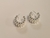 AB248 - AROS SEMI ARGOLLA LINEAS GRANDE - comprar online