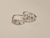 AB223 - ARGOLLA CRISTAL IRREGULAR