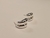 AB243 - AROS DOBLE GOTA LISO CHICO