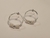 AB126 - AROS ARGOLLA CON PELOTITA Y DETALLES - comprar online