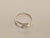 AN917 - ANILLO ABRAZO PLATA 925 en internet