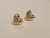 AD416 - AROS CORAZON MACIZO TRAMADO MEDIANO