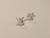 AB247 - AROS COPO DE NIEVE CRISTAL - comprar online