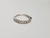 AN926 - ANILLO MILI PLATA 925 - comprar online