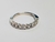 AN926 - ANILLO MILI PLATA 925 en internet