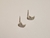 AB222 - AROS MEDIA LUNA STRASS - comprar online