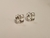 AB245 - AROS CUADRADO TEJIDO - comprar online