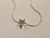 COB726 - COLLAR ESTRELLA MACIZA