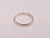 AN902 - ANILLO ALIANZA ARIADNA PLATA 925 - comprar online