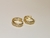 AD403 - AROS ARGOLLA CALADO STRASS - comprar online