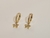 AD404 - AROS ESTRELLA COLGANTE STRASS