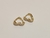 AD406 - AROS ARGOLLA CORAZON STRASS GRUESO