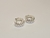AB145 - AROS ARGOLLA REDONDEADA CALADA Y STRASS