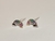 AB106 - AROS ARCO IRIS COLORES STRASS - comprar online