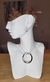 COB714 - COLLAR CADENA CIRCULO HUECO GRANDE - comprar online