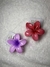 Broches flor
