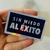 Frases - Sin miedo al éxito - Holografico