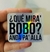 Futbol - Meme - Frase - Que mira bobo? - Holografico
