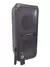 Caixa De Som Bluetooth Torre Amplificada Potente Portátil