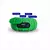 Caixinha caixa de som KMS-238 portátil resistência água bluetooth Usb Tws - comprar online