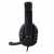 Headset Gaming Wired com Microfone, Fones de Ouvido, Música, PS4, Play Station