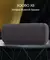 XDOBO-X8 Alto-falantes Portáteis, 60W, Compatível com Bluetooth, Subwoofer de