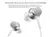Xiaomi-Piston 3 Wired Bass Fone de ouvido, fone de ouvido intra-auricular com mi - Loja R Ribeiro