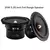 Alto-falante gama completa para Home Theater, estante de pouso, alto-falantes á