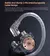 Imagem do KZ-EDX PRO X Auriculares IEM, Auriculares IEM, Dynamic Drive, HiFi, Graves Profu