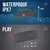 Boombox 2 Alto-falante sem fio Bluetooth, ao ar livre, de alta potência, portá na internet