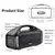 Tribit-StormBox Blast Alto-falante Bluetooth portátil, som estéreo 90W com XBa - Loja R Ribeiro