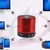 Imagem do Leitor MP3 Bluetooth, Mini rádio, USB, 887