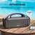 Tribit-StormBox Blast Alto-falante Bluetooth portátil, som estéreo 90W com XBa - comprar online