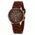 2023 Nova Marca de Moda de Luxo Relógio das Mulheres Silicone Strap Quartz Rel?