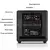 Alto-falante Super Subwoofer de Alta Potência, Ativo, HiFi, De Madeira, Alta Fi - loja online